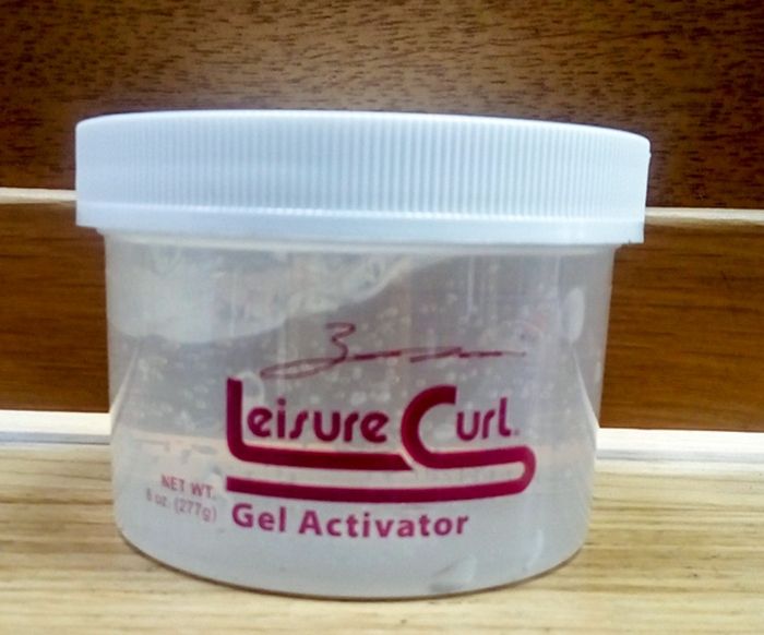 Leisure Curl Scalp Spray & Curl Activator for Extra Dry Hair